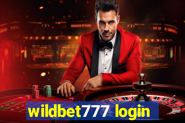 wildbet777 login